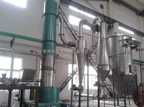 碳酸鋁干燥機圖片 高清大圖 谷瀑環保