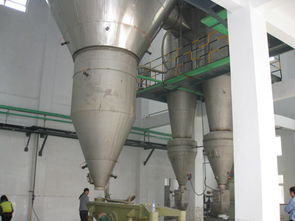 噴霧干燥設備 健達干燥 已認證 奶粉噴霧干燥設備高清圖片 高清大圖