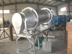 青海鹵制品烘干線