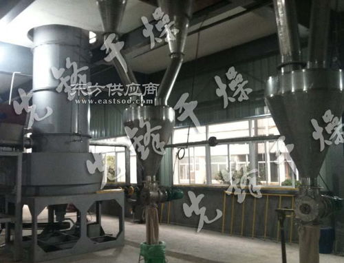 干燥設備 高新產品 閃蒸干燥機圖片