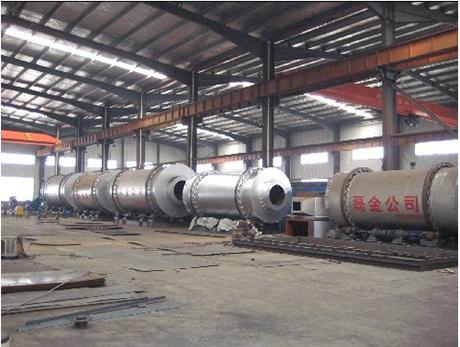 廠家直銷焦炭烘干機(jī) 焦炭三回程烘干機(jī) 高效節(jié)能烘干設(shè)備定制高清圖片 高清大圖