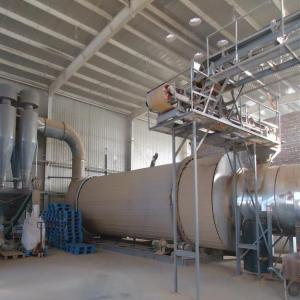 工業(yè)鹽滾筒干燥機