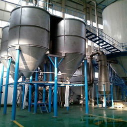 硅酸鋁專(zhuān)用噴霧干燥設(shè)備 豪發(fā)干燥生產(chǎn)小型噴霧系統(tǒng)設(shè)備