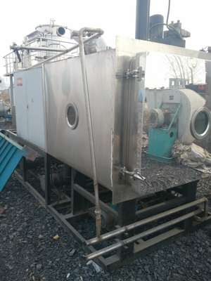 四川常年供應(yīng)優(yōu)質(zhì)20平方真空冷凍干燥機(jī)有現(xiàn)貨9成新_二手設(shè)備欄目_