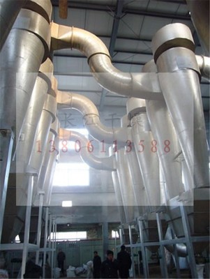 長(zhǎng)江干燥 氟硅酸鉀旋轉(zhuǎn)閃蒸干燥設(shè)備適用范圍廣