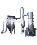 淀粉旋轉(zhuǎn)閃蒸干燥機(jī)