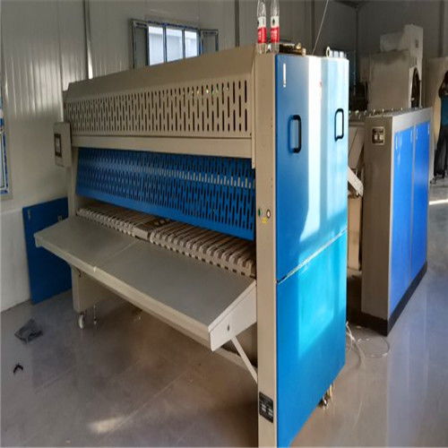 【開辦洗滌廠配置的工業洗衣機烘干機大型酒店賓館洗滌設備價格】- 