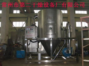 凱特高新材料公司訂購第二干燥的噴霧干燥機(jī)現(xiàn)已發(fā)貨 公司動態(tài) 常州市第二干燥設(shè)備廠