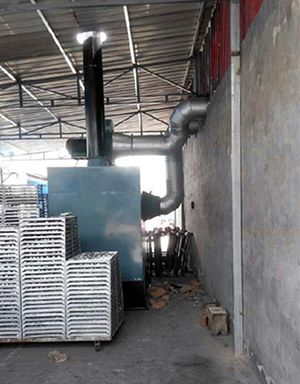 干燥設備 億能干燥設備 轉筒干燥設備高清圖片 高清大圖