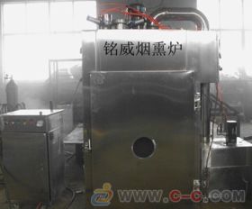 優(yōu)質(zhì)豆腐干烘干上色煙熏爐特價(jià)促銷