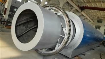 回轉滾筒干燥機