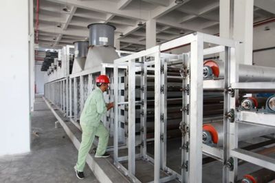 莫干山科技木優(yōu)化裝備提升品質(zhì)