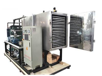 在制藥行業起到重要作用的干燥設備