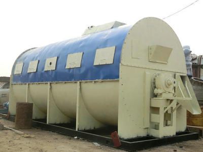 二手管束干燥機在化工生產中的價值與應用