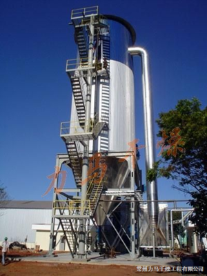 LPG-15000酵母液專用離心噴霧干燥設(shè)備 高效干燥技術(shù)助力生物工程產(chǎn)業(yè)升級(jí)