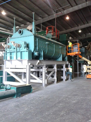 匠心獨(dú)運(yùn)，賦能產(chǎn)業(yè) 三門峽恒城干燥設(shè)備的核心技術(shù)與應(yīng)用